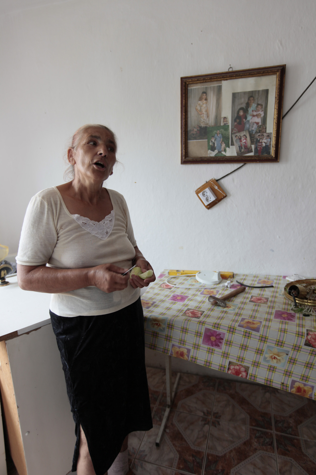 Dalke, dalke, mri dajori